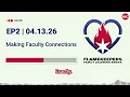 Making Faculty Connections