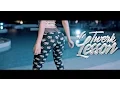 Download Lagu Dj Battle Ft. Lexy Panterra - Twerk Lesson [4K] - (Re-Upload after 20 M views on lexy's Channel)