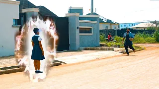 The Powerful Ghost Of My Daughter Came To Save Me From My Wicked Heartless BOSS! - African Movies