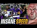 Strength Coach Critiques Derrick Henry s INSANE NFL Speed Workout