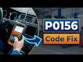 How To Fix P0156 Code - Bank 2 Sensor 2