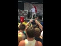 Attila - Proving Grounds Live Warped Tour 2015 Indianapolis Indiana