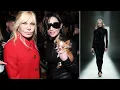 Demi Moore s Stunning New Bob Kate Moss Daring Thong Gucci MFW Spotlight