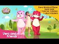 Download Lagu Uwa Musical Show - Naik ke Puncak Gunung \u0026 Lihat Kebunku - Drama Musikal Uwa and Friends