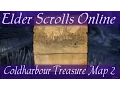 Coldharbour Treasure Map 2 Elder Scrolls Online