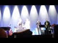 Tony Bennett & Lady Gaga - I won't dance @ Jazz Ghent HD