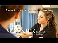 Lanier Tech ASN Program