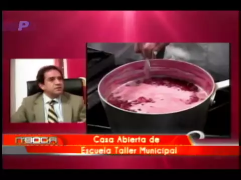 CASA ABIERTA DE ESCUELA TALLER MUNICIPAL