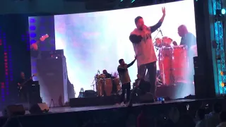 محمد حماقى ام الدنيا من القريه العالميه دندنها