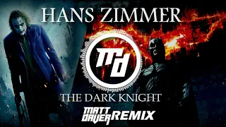 Download Hans Zimmer - The Dark Knight Theme (Matt Daver Remix) MP3