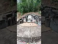Nyekar ke makam leluhur pihak papa di sungai Pinyuh. #babicentil #sungaipinyuh #梁氏