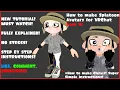TUTORIAL How to make Splatoon models Ready for Vrchat from Start to Finish Part 2 FINAL