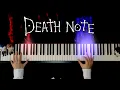 Download Lagu Death Note OST - Low of Solipsism (Piano)
