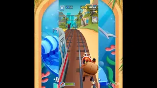 لعبه صب واي فيديو جديد Play SUBWAY في لعبهSUBWAY SURFER شاهد 