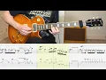 Download Lagu Eagles - Hotel California Solo Guitar Tab With Backing Track