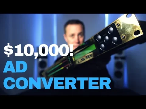 Download MP3 $10,000 AD CONVERTER - LAVRY GOLD AD122 96 MX | Streaky.com