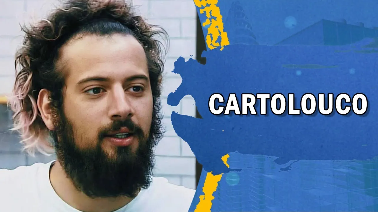 Cartolouco AO VIVO no CHUPIM - Noticias, Fofocas, BBB e muitos Trotes! : Chupim Metropolitana