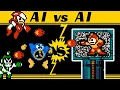 Download Lagu A NEW BOSS RUSH! - SURVIVAL MODE | Mega Man Bosses CPU Battle