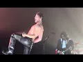 YUNGBLUD - Ghosts (Live) 4K
