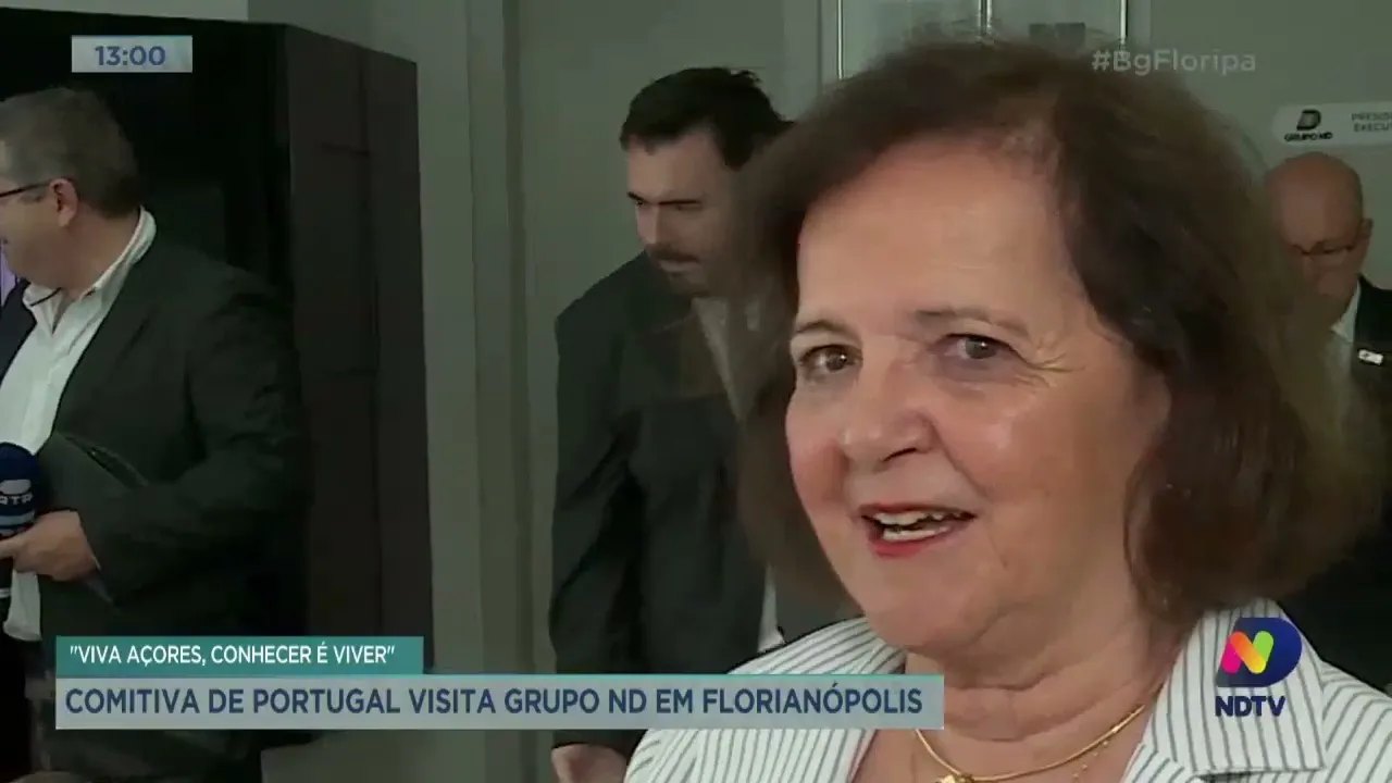 Viva Açores, Conhecer é Viver!: Projeto do Grupo ND é lançado nesta segunda-feira