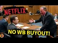 Lagu NETFLIX Buyout of WB in Jeopardy
