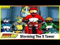 Idaten Jump | Storming The X Tower | Full Episode 30