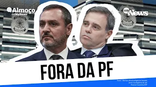 ENTENDA A SAÍDA DE ANDREI RODRIGUES DA POLÍCIA FEDERAL