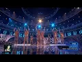 Upeepz dances to "bebot " black eyed peas -World Of Dance The Semis finals