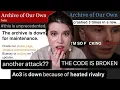 what happened with this AO3 shutdown