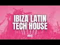 Ibiza Tech House DJ Mix 2025 | Festival Day Rave Mixed by Loz Seka