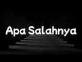 Rara Sudirman - Apa Salahnya || [Playlist Lirik]