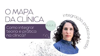 AULA 02:  Como integrar teoria e prática na clínica?