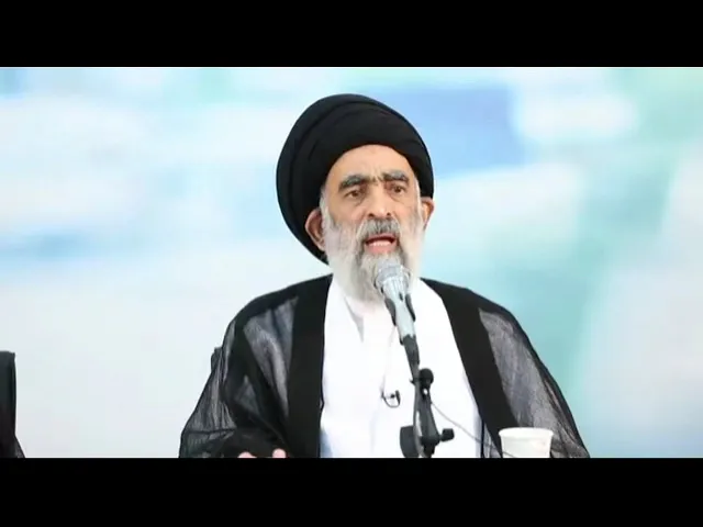 ⁣محاضرة رمضانية بعنوان ( الايمان والادب توأمان لا يفترقان) السيد هادي المدرسي #2