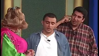مسرحيه كده اوكيه  عايز ثمره   دندنها