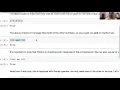 Comparison Operators Chain Comparison Indentation in Python Lecture - 10