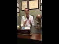 In depth explanation of Upper Cervical & Atlas Orthogonal care