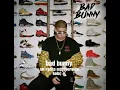 Bad bunny un ratito más(versión solo)audio official