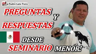 81 26 aclarando dudas de los futuros sacerdotes de m xico padre luis toro