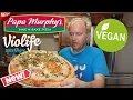 Papa Murphy s new dairy free vegan cheese pizza Review made with violife