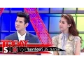 Download TODAY SHOW 25 ต.ค.58 (1/3) Talk Show นักแสดงสองหัวใจนี้เพื่อเธอ mp4 3gp mp3 videos - waplic