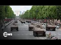 Download Lagu July 14 Parade Day 2025 | France’s Powerful Annual Display of Military Strength in Paris | AQ1E