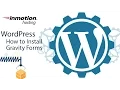 How to Install the Gravity Forms plugin in WordPress