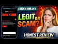 Steam Unlock Review Is Steam Unlock Legit Is It Worth It And Safe