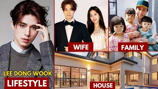 LEE DONG WOOK LIFESTYLE WIFE NET WORTH AGE HEIGHT FAMILY