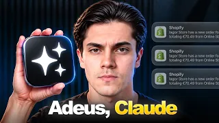 Criei um Negócio de R$10K Sozinho com Genspark