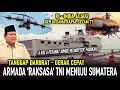 Lagu TANGGAP DARURAT !! ARMADA RAKSASA TNI MENUJU SUMATERA, RI INDIA MAU KERJA SAMA KAPAL SELAM SCORPENE