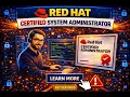 Red Hat Certified System Administrator RHCSA Module Introduction 2 The Cyber Guy