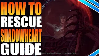 How To Free Shadowheart Rescue Illithid s Captive In Baldurs Gate 3