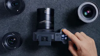 Hasselblad X2DII Guide: The settings you need to know