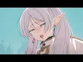 【MAD】  葬送のフリーレン  - 勇者 |  YOASOBI